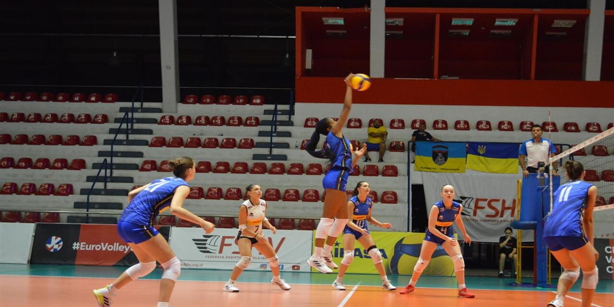 Europei U.16 F: l'Italia concede il bis contro l'Ucraina