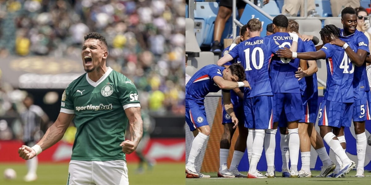 Palmeiras-Chelsea: dove vederla in tv, orario e formazioni della sfida del Mondiale per Club