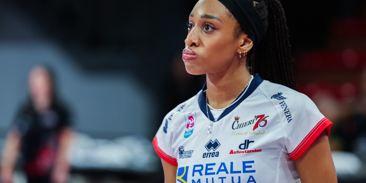 Volley Mercato: Loveth Omoruyi è l'ultimo colpo di mercato di Vallefoglia
