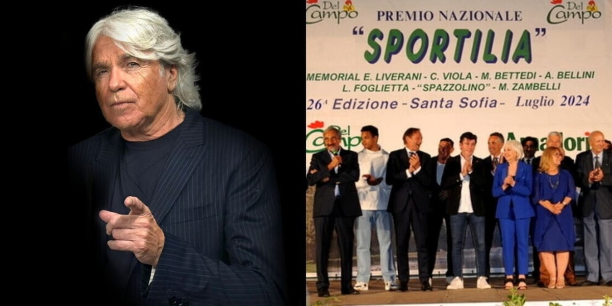 Da Agostini a Zazzaroni e Sarri: tutti i dettagli sul premio Sportilia