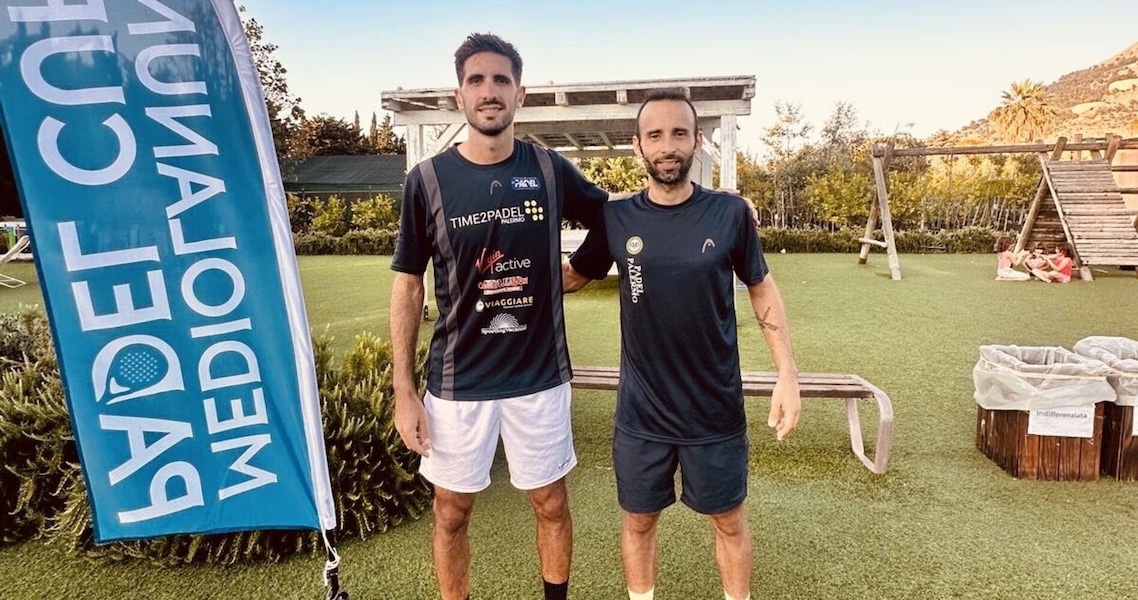 Continua la Mediolanum Padel Cup festa dello sport lungo lo Stivale