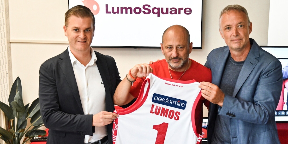 La nuova casa del Pistoia Basket è la LumoSquare