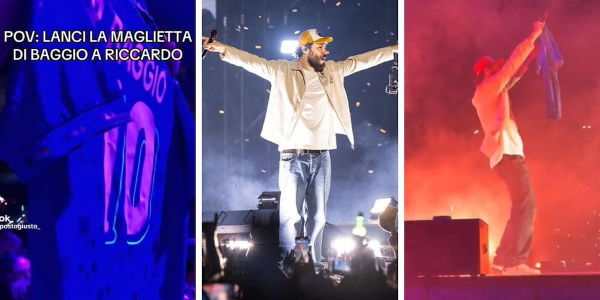 Il gigantesco karaoke dei Pinguini Tattici: perché Zanotti e compagni sono i re dell'estate (con la maglia di Baggio)