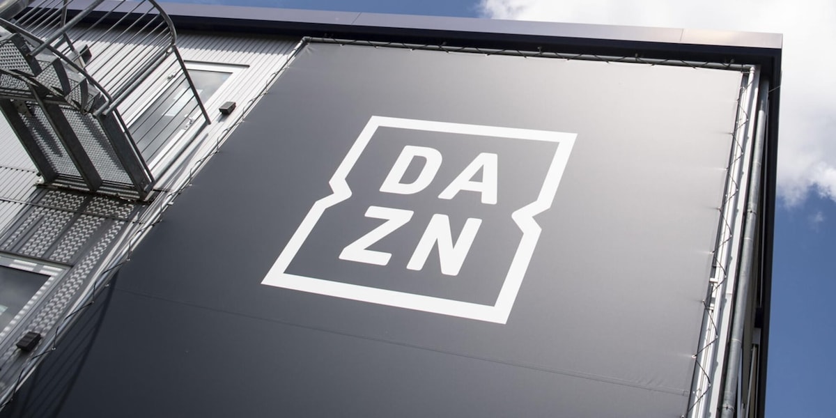Serie A, a Dazn i diritti in mercati internazionali chiave
