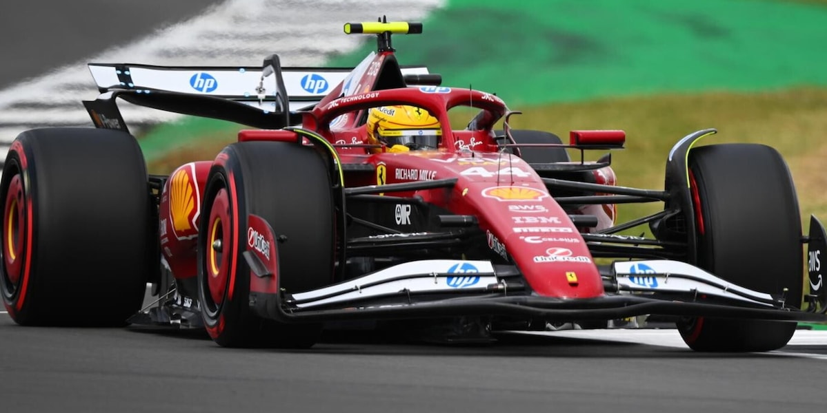 F1 Gp Gran Bretagna: vince Norris, Hulkenberg terzo davanti a Hamilton. Incubo Leclerc