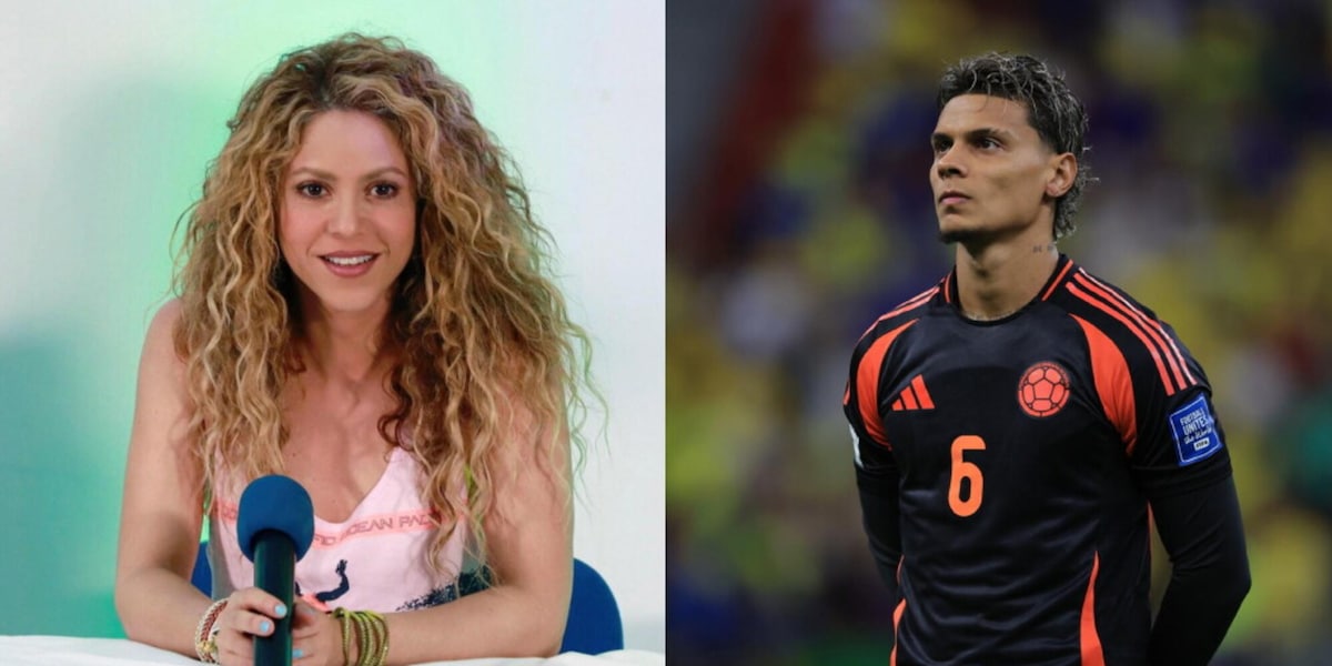 Richard Rios figlio segreto di Shakira? L'incredibile fake news torna di moda