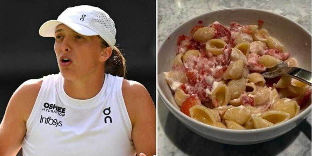 Wimbledon, la 'ricetta segreta' di Swiatek lascia basito il pubblico del Centrale