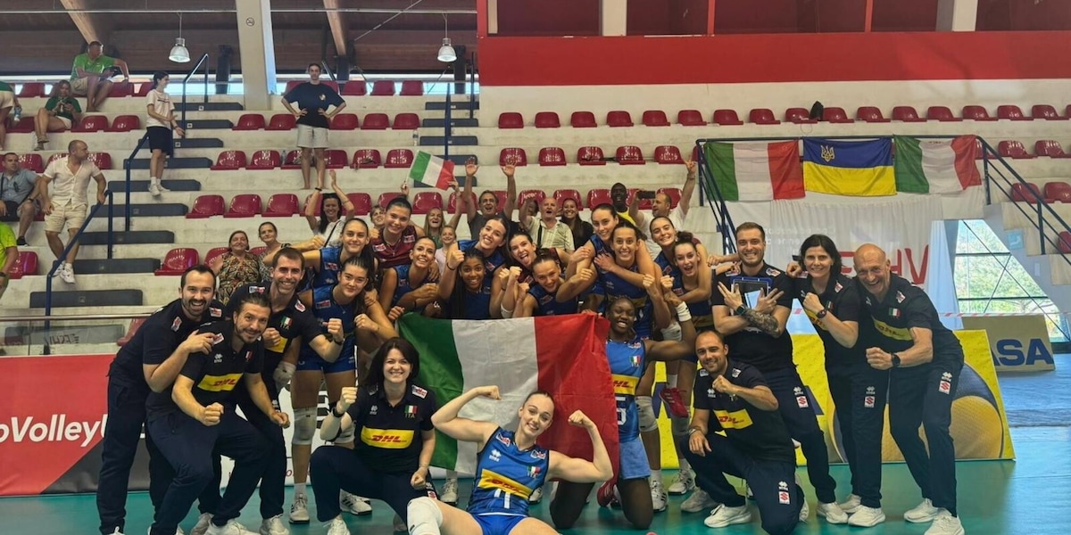 Europei U.16 F: quarto sigillo azzurro contro la Polonia