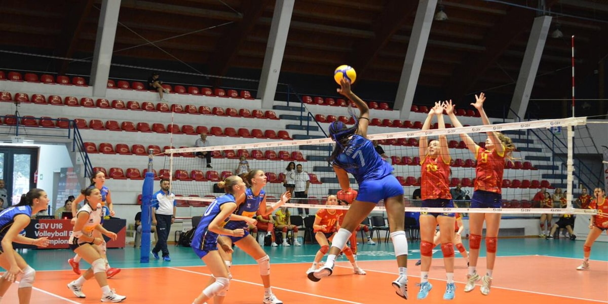 Europei U.16 F: l'Italia batte la Spagna e conquista la semifinale