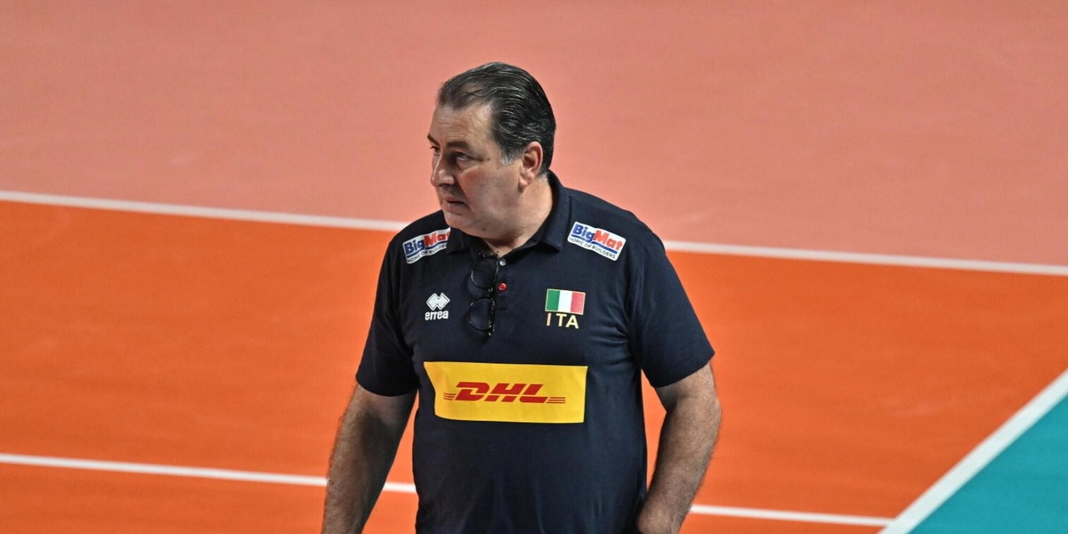 VNL: De Giorgi ha scelto i 14 per Lubiana
