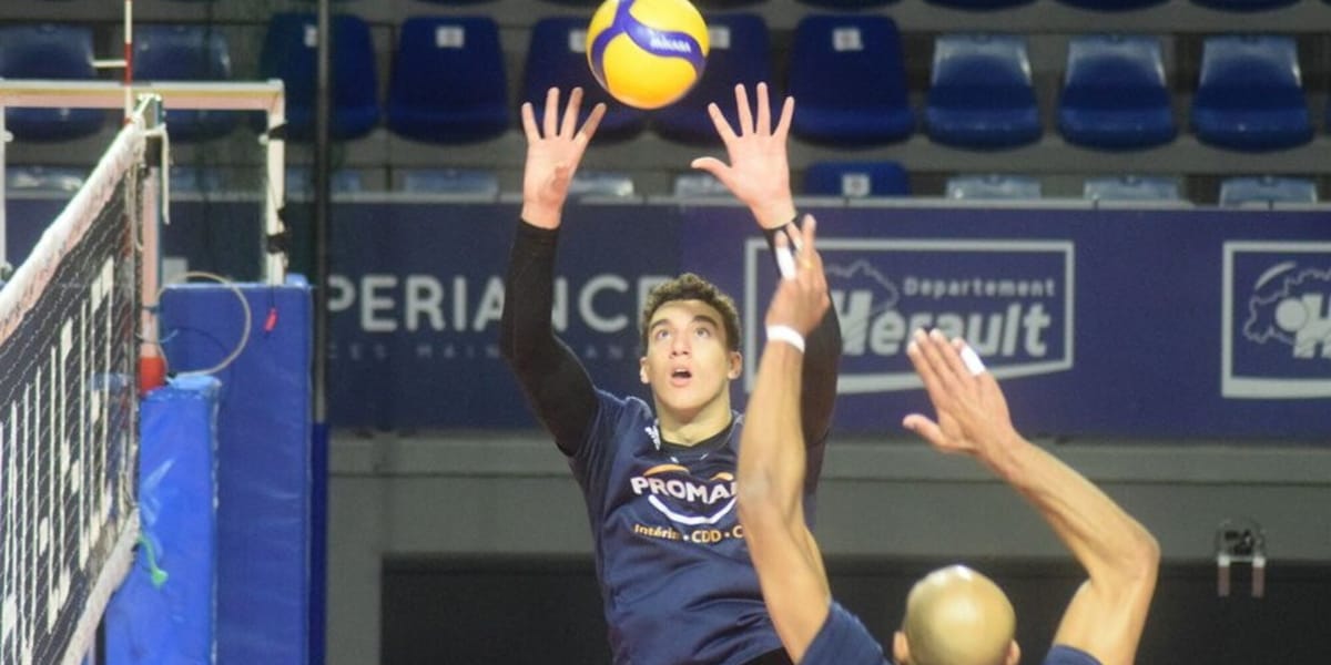 Volley Mercato: il fresco talento di Amir Tizi-Oualou a Modena
