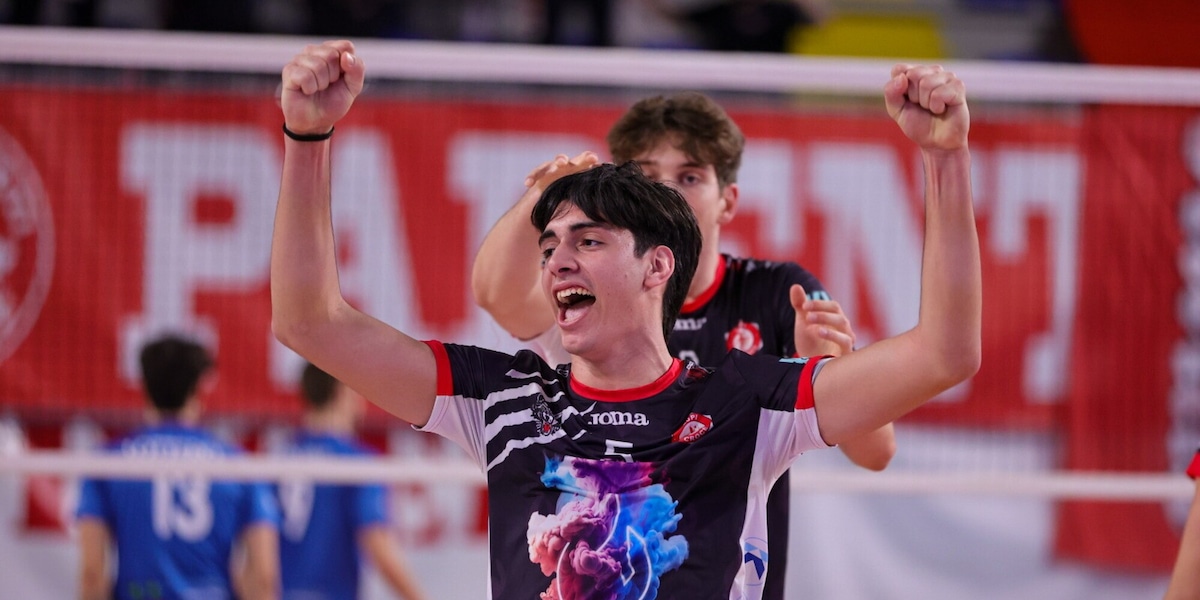 Volley Mercato: Siena mette nel roster Tommaso Baldini