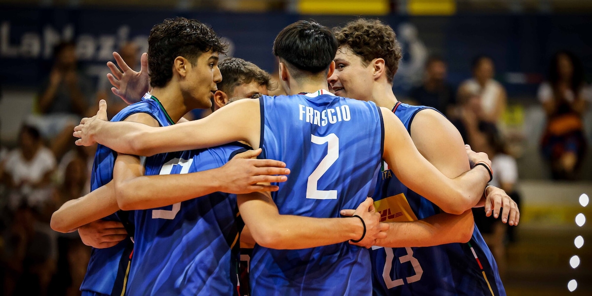 Europei Under 22 M: l'Italia parte forte contro l'Inghilterra