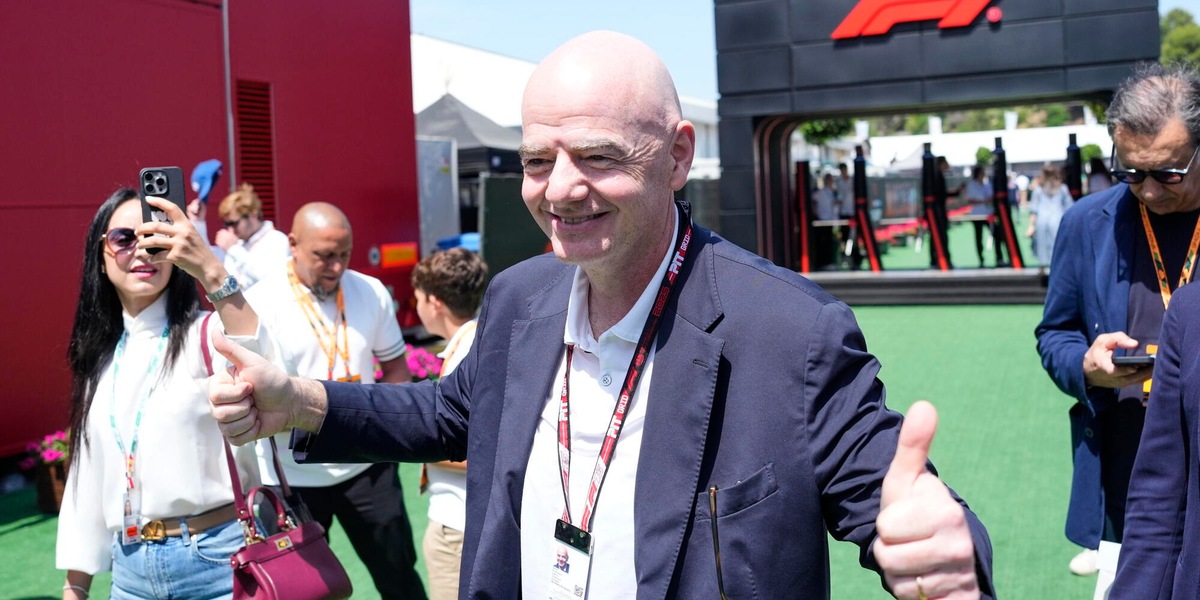 Mondiale Club: Infantino, &quot;E' iniziata l'età dell'oro per club&quot;