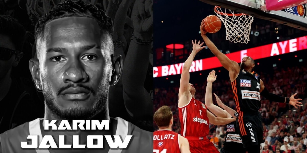 Virtus Bologna scatenata sul mercato: ufficiale l'arrivo di Jallow
