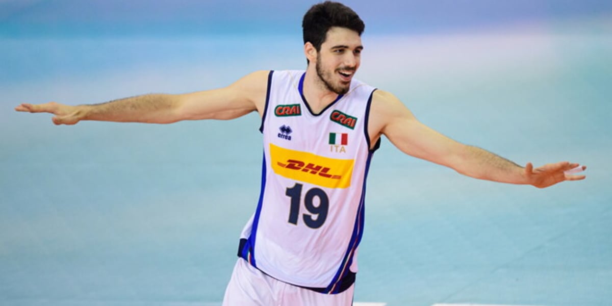 VNL: l'Italia ha raggiunto Lubiana a caccia dei punti per le Finals