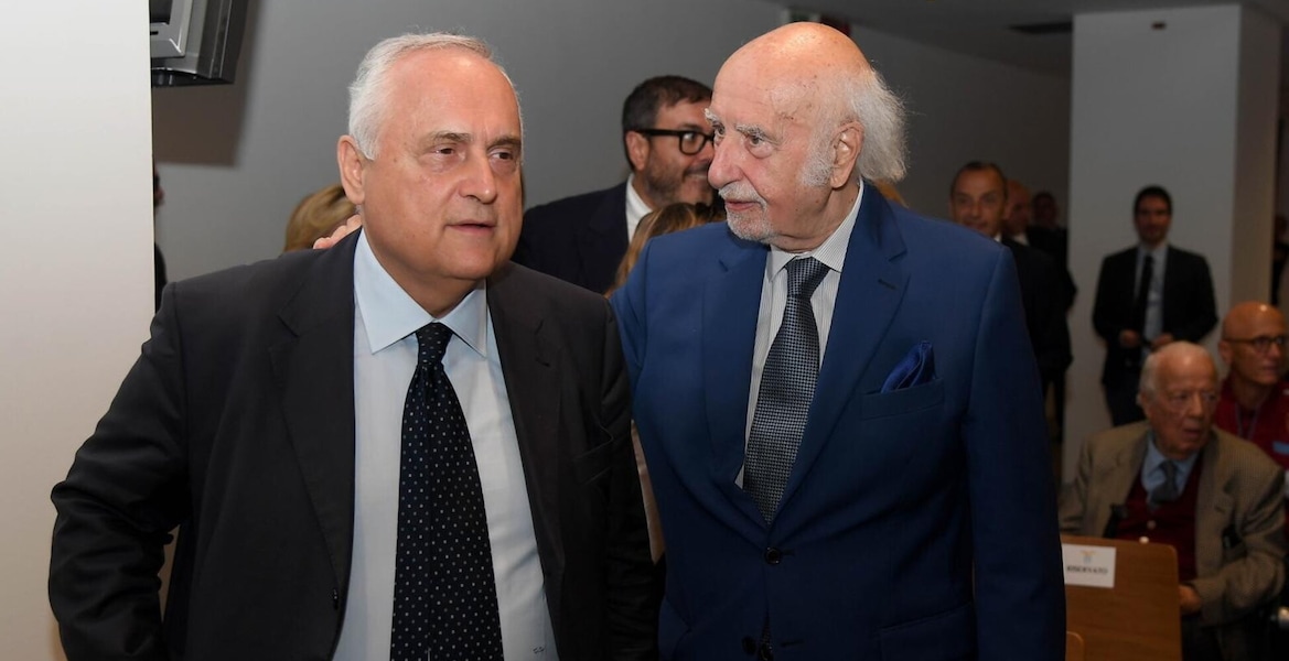 La Lazio smentisce voci su trattative per la cessione del club: &quot;Notizie infondate&quot;