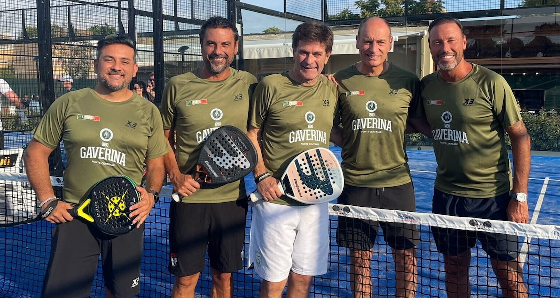 Circolo Ponte Milvio Tennis Club, inaugurati i nuovi campi da padel: sport, inclusione e partecipazione