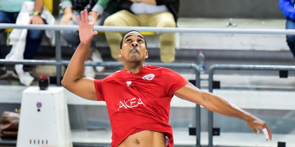 Volley Mercato: Leonel Marshall a 46 anni ancora in campo, giocherà a Catania