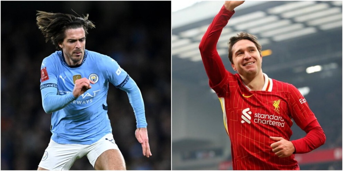 Bivio Napoli: Grealish o Chiesa in attacco per Conte