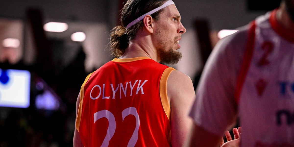 Varese Beats BC Roma in Overtime as Olynyk Scores 38