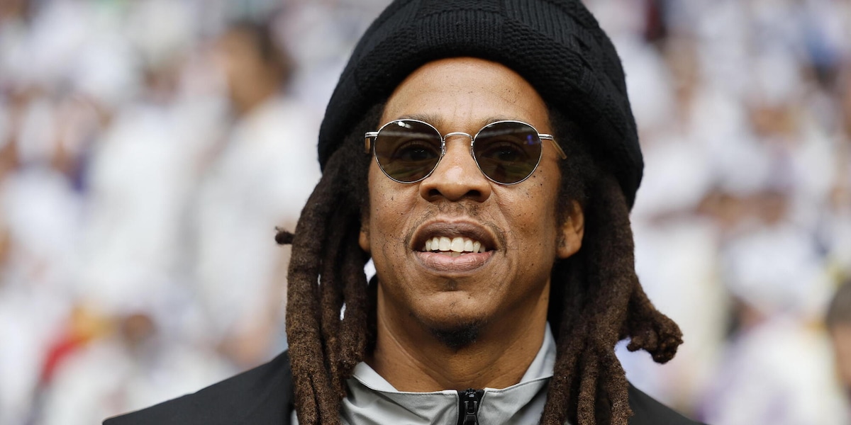 Jay-Z to Headline Super Bowl LXI Halftime Show in 2027