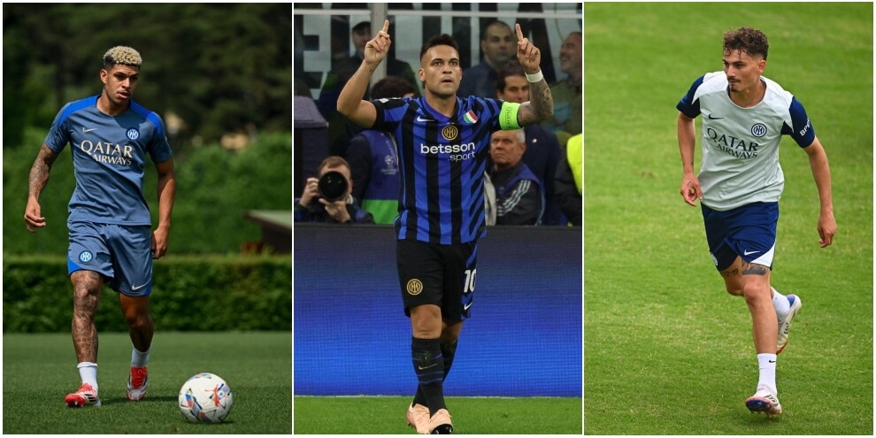 Inter, la probabile formazione di Chivu per affrontare il Monterrey