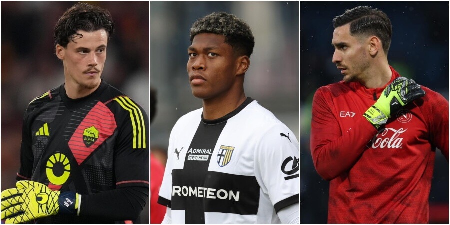 I portieri della Serie A che valgono di più: da Meret a Svilar, ecco la classifica