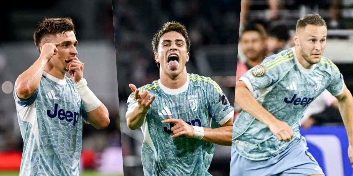 Pagelle Al Ain-Juve: Conceiçao tarantolato, Yildiz magico. Koopmeiners, dove sei?