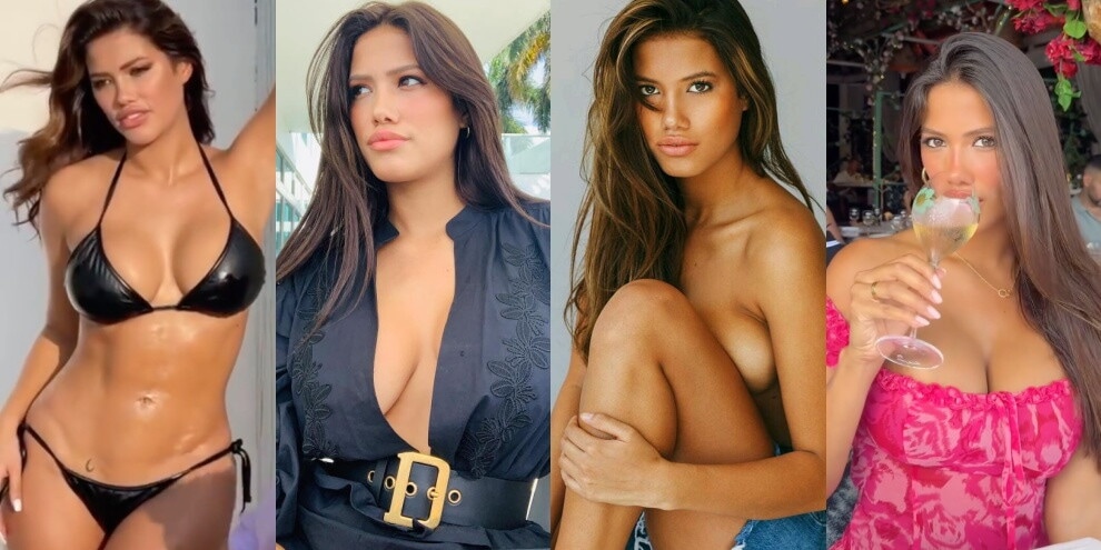 Joao Felix stregato da una bellissima colombiana: la nuova fiamma è la sexy Valentina