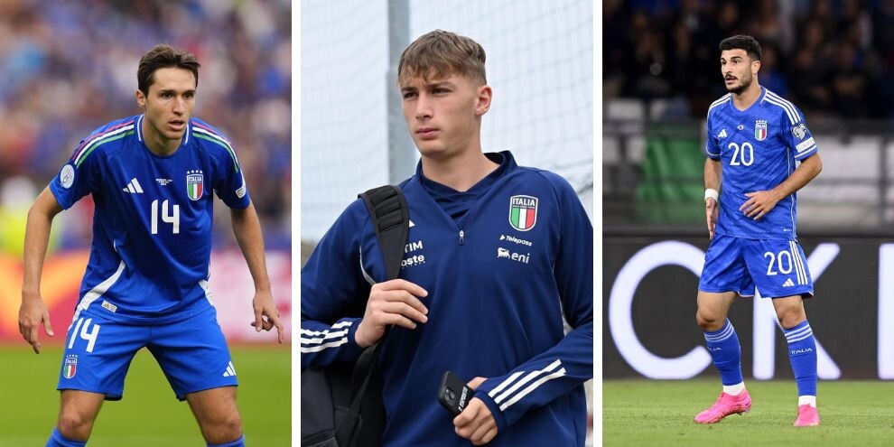 Italia, da Orsolini a Esposito e Chiesa: la rosa dei possibili convocati di Gattuso