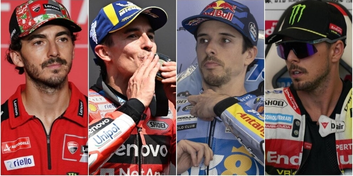 Classifica piloti Motogp aggiornata dopo il Gp del Mugello