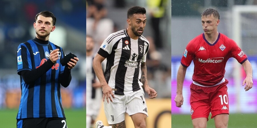 Serie A, la lista dei calciatori riscattati dai prestiti: la Juve spende più di tutti