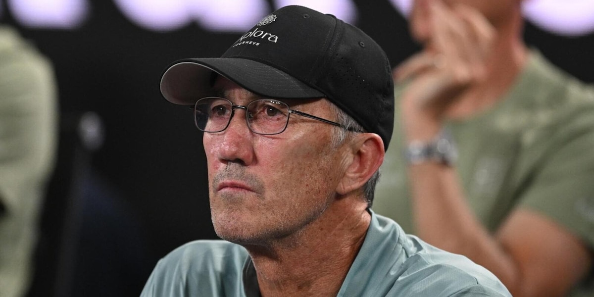 Cahill e la verit&agrave; sui crampi di Sinner: "Il caso del tetto chiuso?  Sapevano tutti che..."