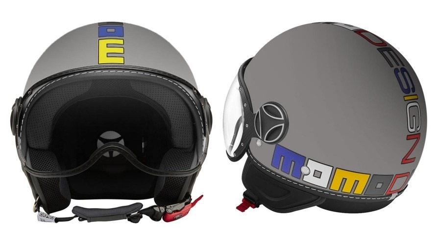 Momodesign casco FGTR 2020, special edition pop