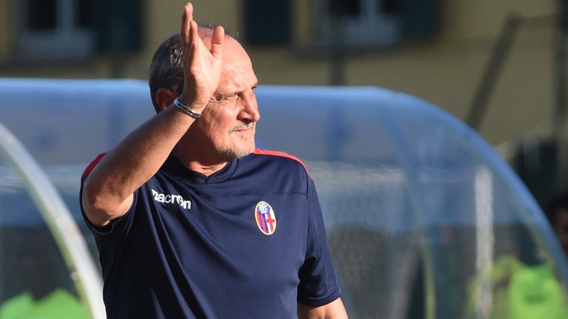 Rossi lancia il Bologna: «Serve intraprendenza»