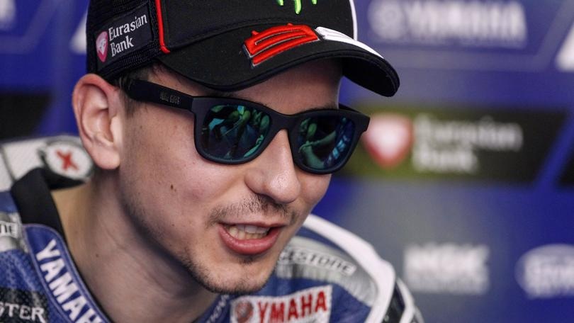 MotoGp Yamaha, Lorenzo: «Riscatto ad Assen»