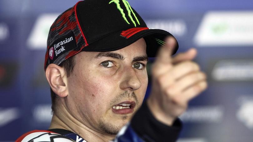 MotoGp Yamaha, Lorenzo: «Possiamo migliorare ancora»