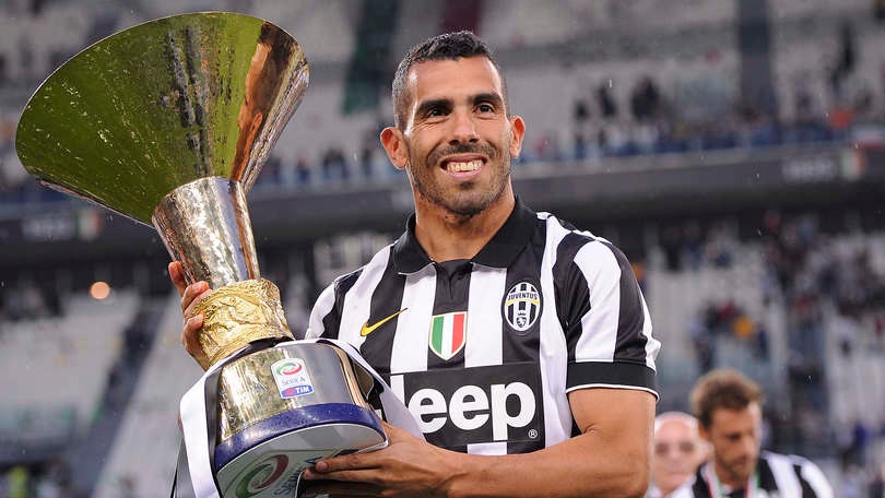 Calciomercato, dalla Francia: «Occhio Juve, Tevez piace al Psg»