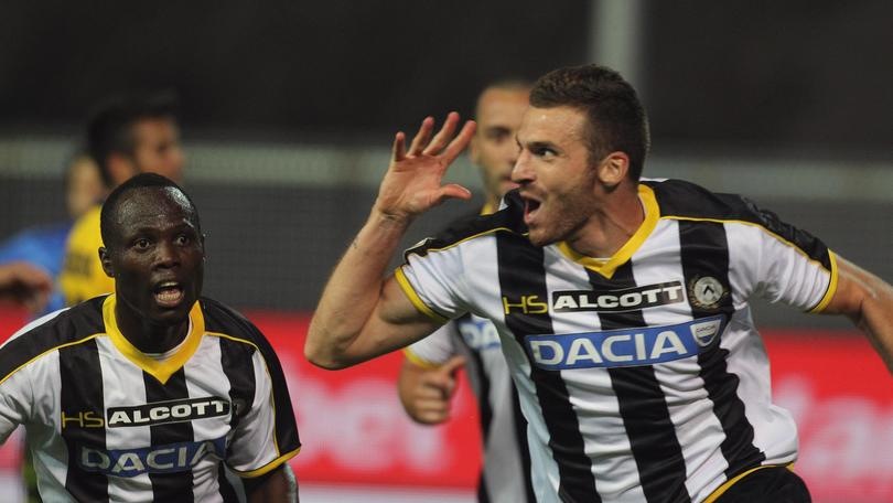 Serie A Udinese, Heurtaux pronto per il Napoli