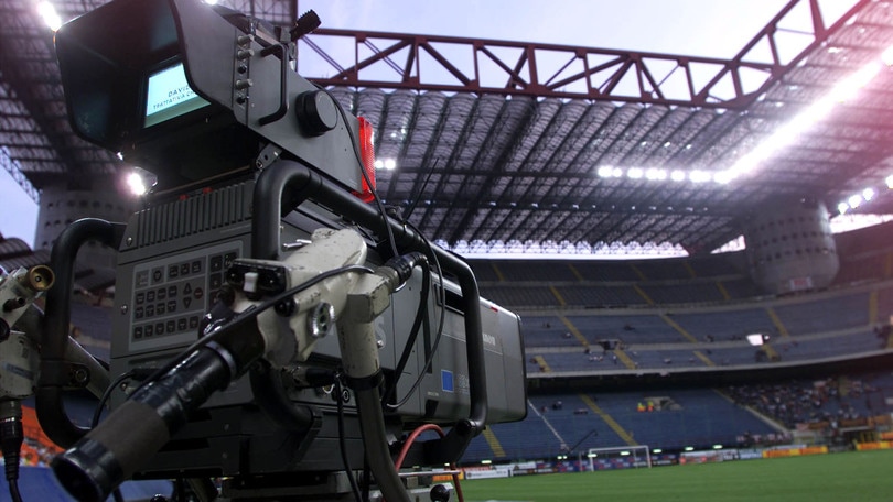Che immagini per la finale di Champions
