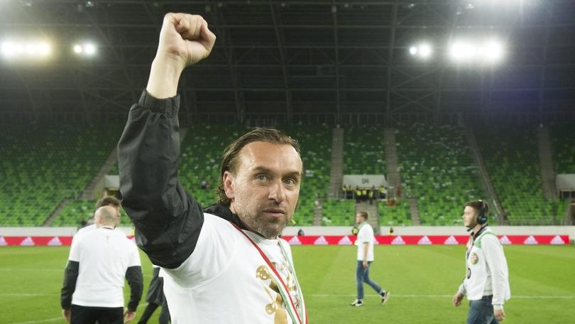 L'ex Lazio Doll vince il campionato ungherese col Ferencvaros