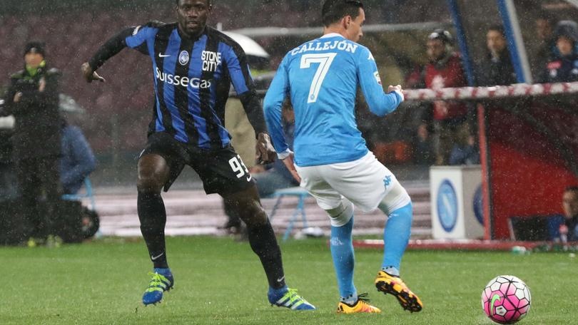 Calciomercato Atalanta, Dramè prolunga fino al 2018