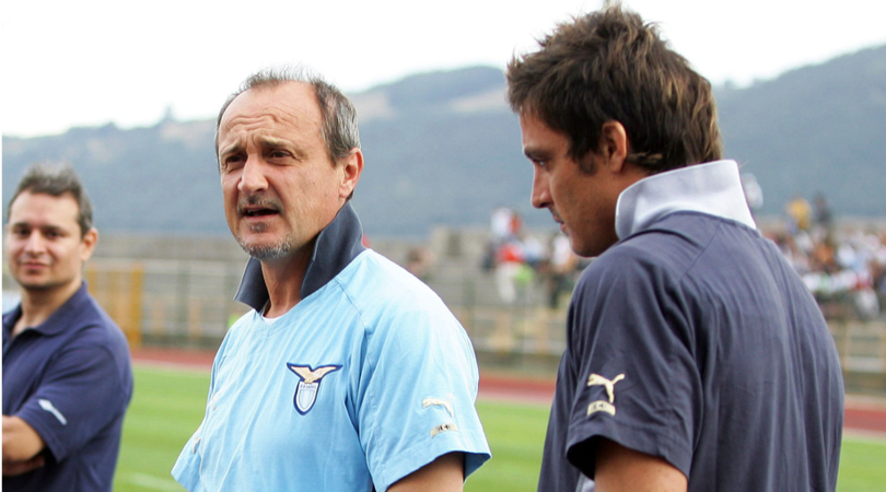Lazio-Pescara, Delio Rossi: «Vi racconto Inzaghi-Oddo»