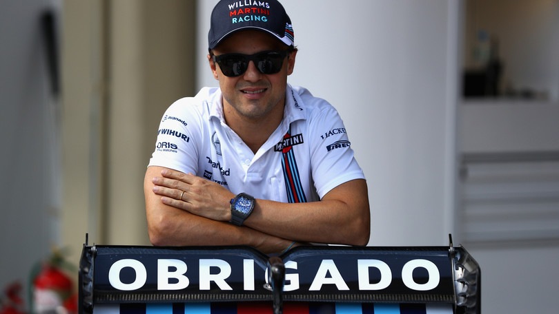 Formula Uno, l'ultima di Massa in Brasile: livrea speciale per la monoposto