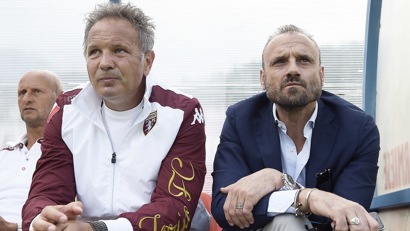 Petrachi: «Belotti? E' un patrimonio del Torino»