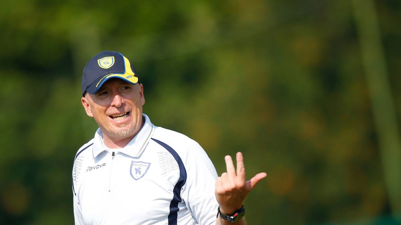Serie A Chievo, seduta tattica in vista del Milan