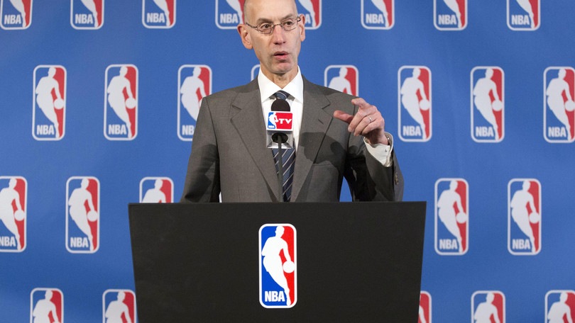 NBA Draft Lottery, ai Boston Celtics la prima scelta 2017