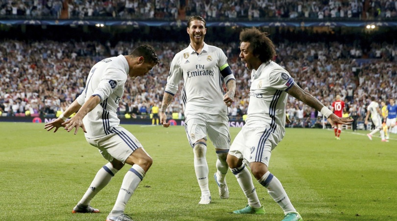 Champions League e Liga, il piano di Perez per battere Juventus e Barcellona