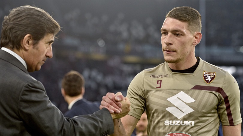 Serie A Torino, Cairo: «Andiamo avanti con Belotti e Mihajlovic»